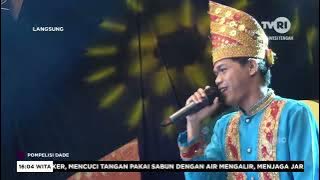 Pompelisi Dade - Dandi - Lutungan Tando Kanau