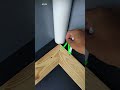 Woodworking tips and trick. #Carpenter #skill #woodwork #creative #diy