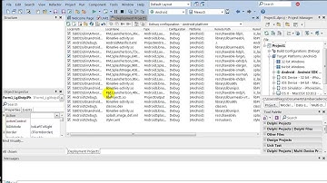 aula 6559 delphi 10 seattle   como publicar no play store google android alterar icone
