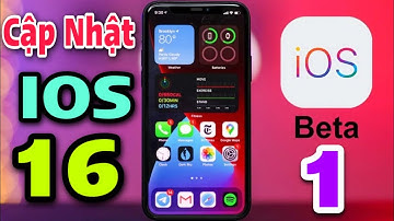 IOS 16 : Hướng Dẫn Cập Nhật IOS 16 Trên iPhone Mới Nhất Nhanh Nhất Dễ Nhất