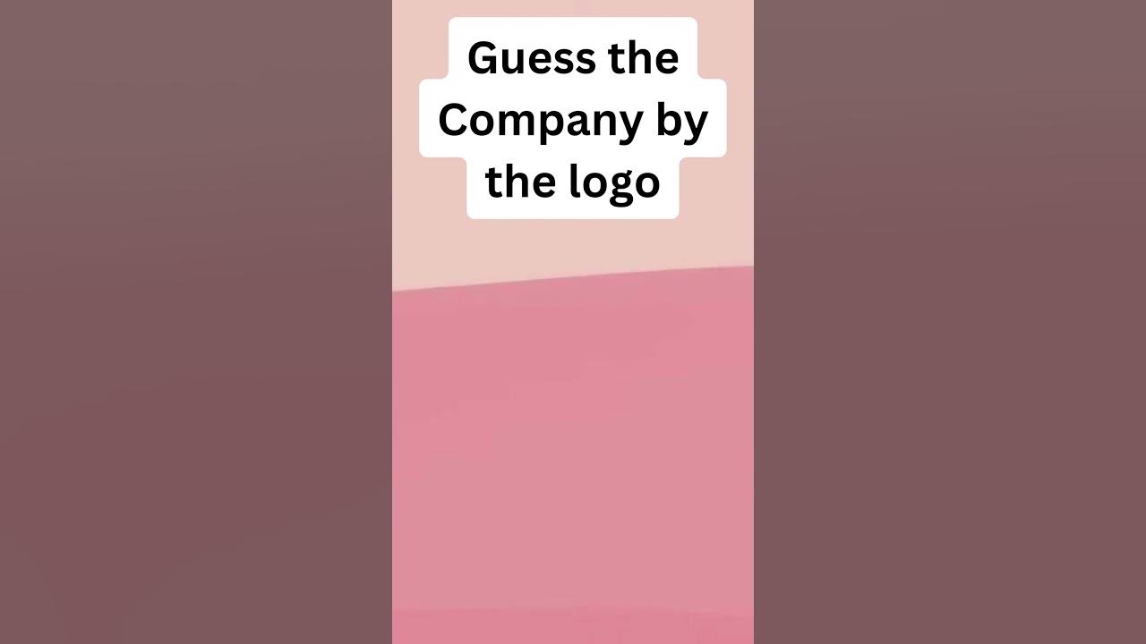 Logo Puzzles Test Your Brand IQ and Win! YouTube