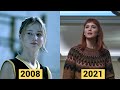 Jennifer Lawrence films 2008 - 2021