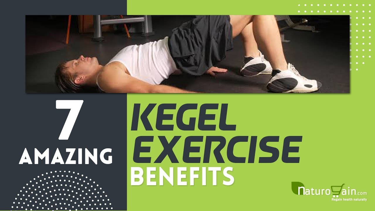 Benefits of Kegel Exercise to Stop Sperm Leakage in Urine Naturally