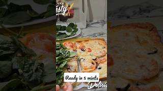 シ Ready In 5 Minutes