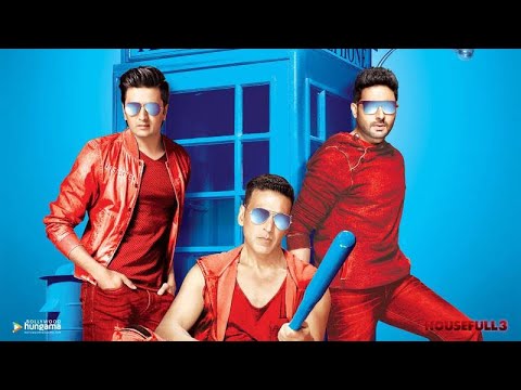 HOUSEFULL 3 || FILM HINDI AFSOMALI