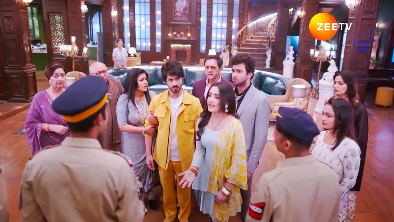 Kumkum Bhagya | Ep - 2917 | Webisode | Dec 02 2024 | Zee TV