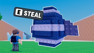 ROBLOX STEAL AN EGG!