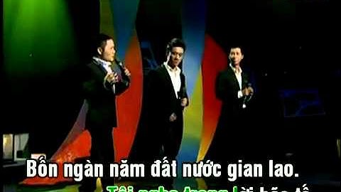 Giai Điệu Tổ Quốc   Ngọc Ký   Quang Hào   Lê Anh Dũng HD mp4