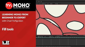 Part 18/38. Fill tools - Learning Moho from beginner to expert