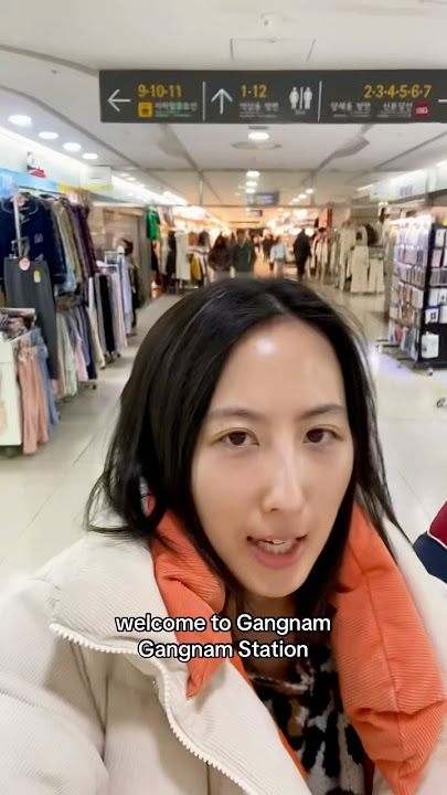 Hello from Seoul! #shorts