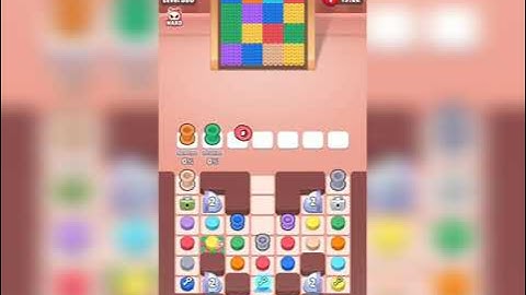 Color Knitzy Level 880 Hard Walkthrough Solution 