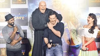 UNCUT: Flying Jatt   Trailer Launch | Tiger Shroff, Jacqueline Fernandez & Nathan Jones screenshot 3