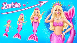 Barbie Girl Crescendo! 32 DIYs de Sereia