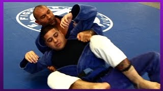 Batista's Jiu-Jitsu purple belt ceremony