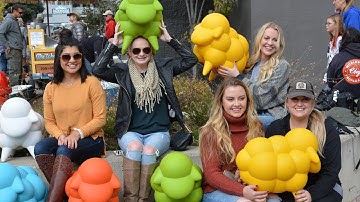 Tonik and Hotel Ketchum Introduce Different Kind of Sheep at the Trailing of the Sheep Festival