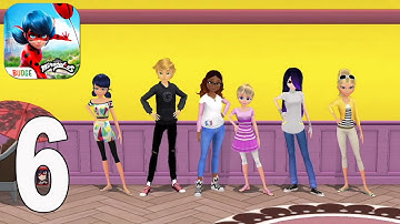 Miraculous Life - Gameplay Walkthrough part 6🔥(iOS,Android)