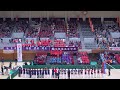 京都橘高等学校 春の高校バレー2020 京都府予選決勝 応援