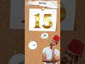 How To Say Fifteen In Moroccan Darija рџ Ірџ рџ Shorts How To Say Fifteen In Moroccan Darija рџ Ірџ рџ Shorts