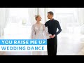 Josh Groban - You Raise Me Up | Romantic First Dance  Choreography | Wedding Dance ONLINE