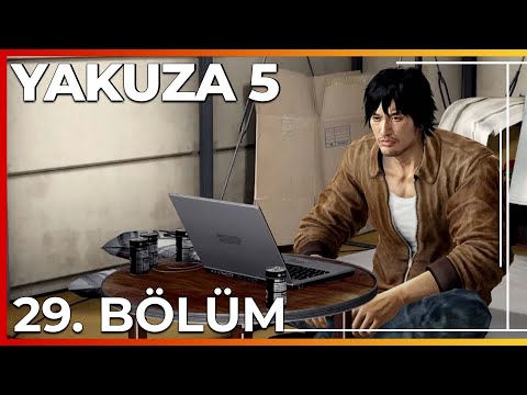 HESAPLAŞMA - Yakuza 5 | 29. Bölüm