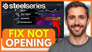 How To FIX SteelSeries GG NOT OPENING (EASY) 2026