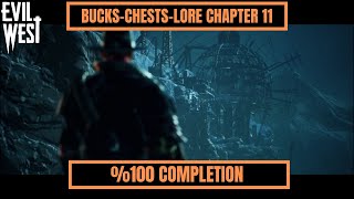 Evil West Chapter 11 All Collectibles Guide Full Completion