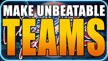 How To Build The Best Teams in DBFZ | Positioning, Assists, Starter Teams