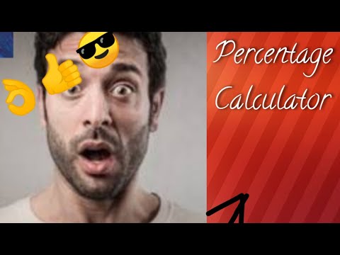 Creating Percentage Calculator using JAVA!!!🔥