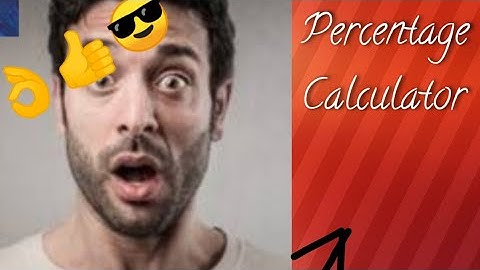 Creating Percentage Calculator using JAVA!!!🔥