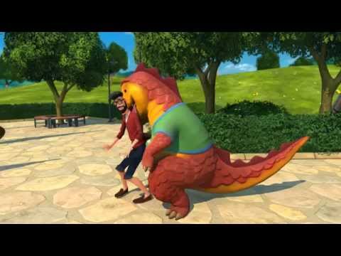 Planet Coaster - E3 2015 reveal trailer