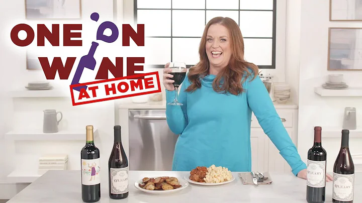 One on Wine: At Home Edition