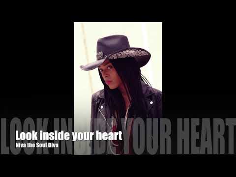 R&B Country Music Mashup - Niva the Soul Diva - Look inside you heart (preview)