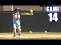 LUMPY CAN REALLY PLAY NOW! | On-Season Softball Series | Game 14