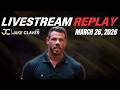 Jake Claver Live - XRP & Digital Assets Q&A Livestream