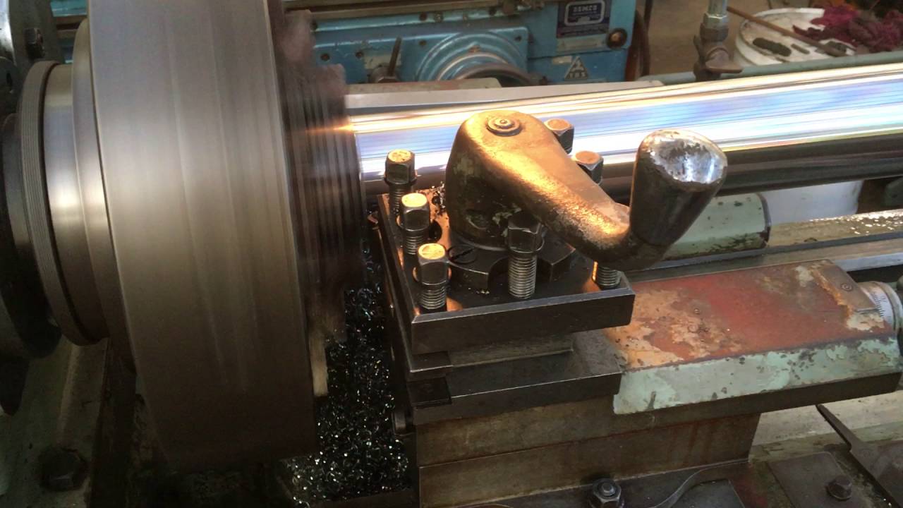 Sermac CA6250 Lathe at Maxon Machinery