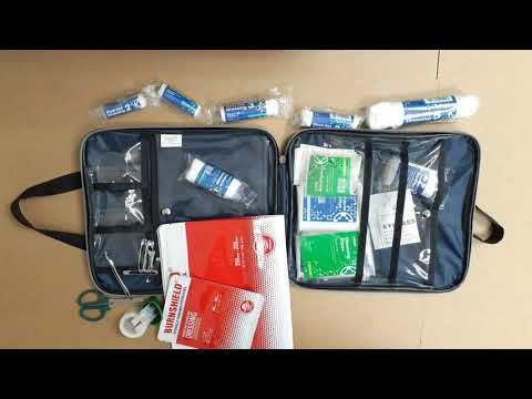 Levtrade Domestic / Motor First Aid  Kit
