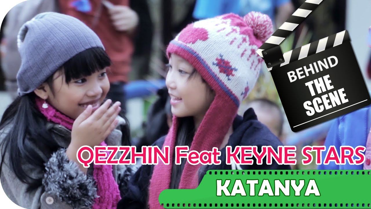 Qezzhin Feat Keyne Stars - Behind The Scenes Video Klip Katanya - NSTV - TV Musik Indonesia ...