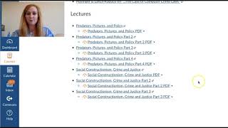 CCJ 4934 Media & Crime Module 1 Overview