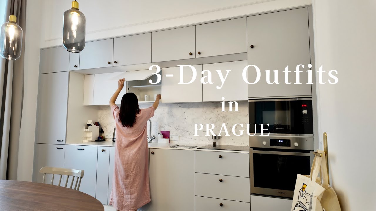 3 дня непринуждённых образов в самом красивом городе мира | Прага в мои 50 🍂