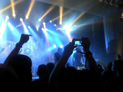 Edguy Vain Glory Opera Snippet Live In Prague 06 10 11