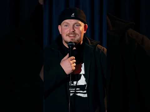 Логопед на виступі - Андрій Пілат - Стендап