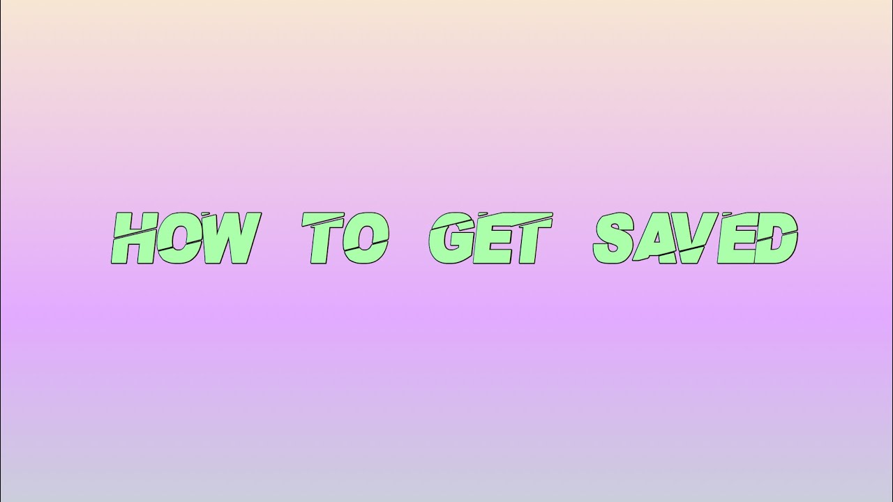 how-to-get-saved-by-god-episode-1-youtube