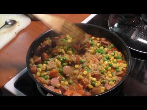 How To Cook A Perfect Risotto. 