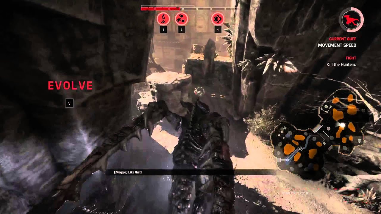 Evolve - Kraken On Armory - YouTube