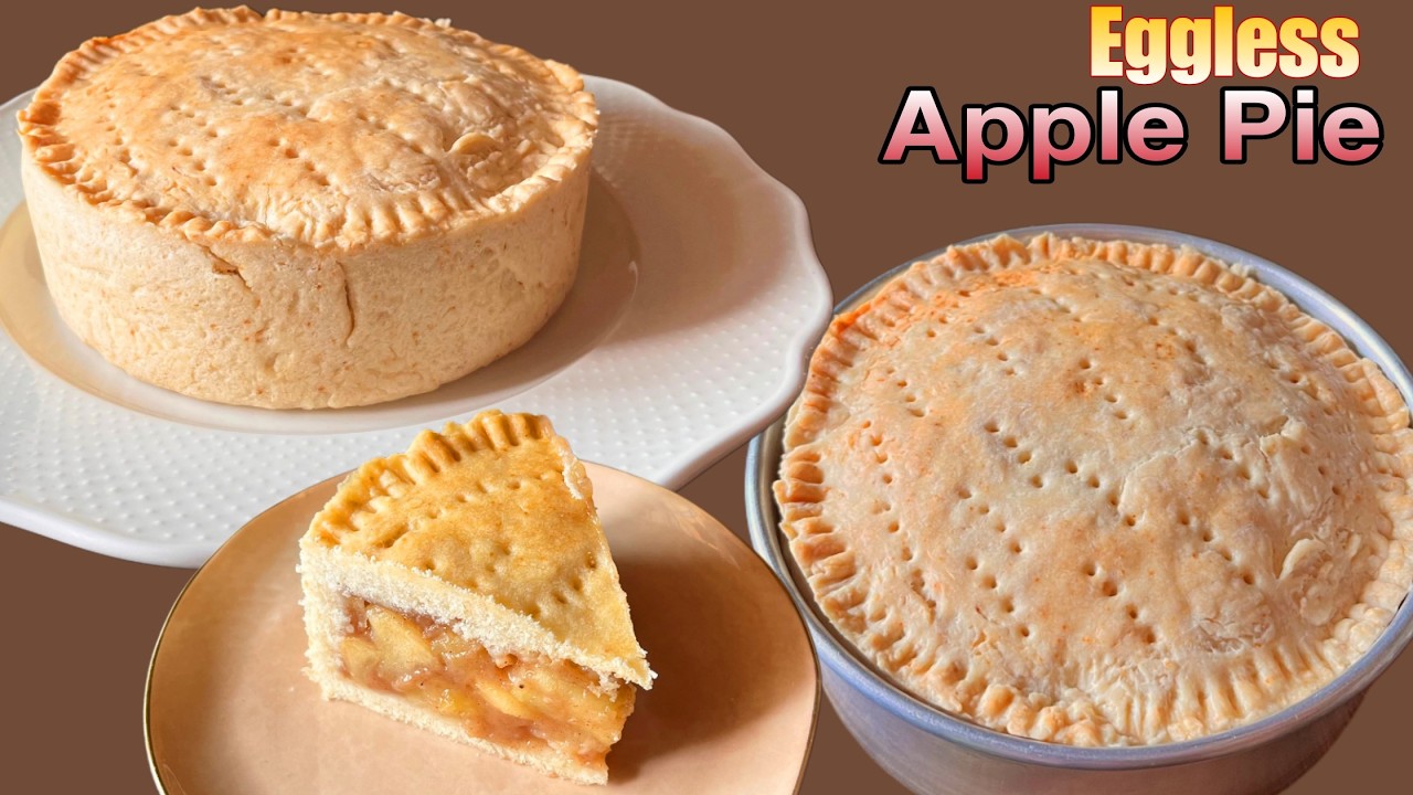 Eggless Apple Pie Easy Apple Pie Recipe How To Make Apple Pie eggless-apple-pie-easy-apple-pie-recipe-how-to-make-apple-pie