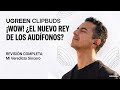 ¿Los mejores audífonos para entrenar y el día a día? 🏃♂️ A prueba los UGREEN ClipBuds (Open Ear)