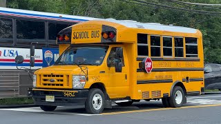 July 2025 School Buses Part 4