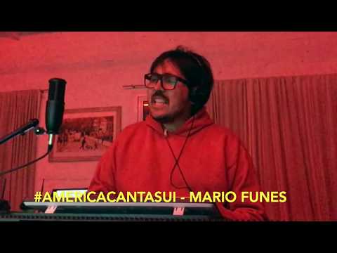 #AMERICACANTASUI - Natalio