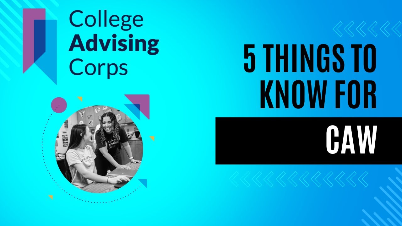 5 Tips for NC's Free College Application Week YouTube