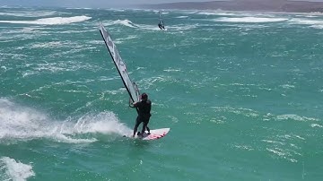 Another Brick In The Mammagamma (Windsurfing Video)